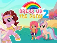 https://playallgames.online/game/pony-dress-up-2