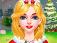 https://playallgames.online/game/christmas-makeup-salon-makeover-game