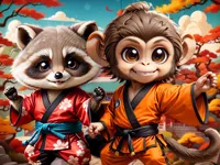 https://playallgames.online/game/kung-fu-little-animals