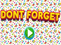 https://playallgames.online/game/dont-forget