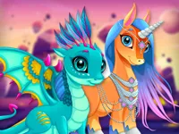 https://playallgames.online/game/cute-unicorns-and-dragons-puzzle