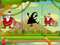 https://playallgames.online/game/santa-shadow-match