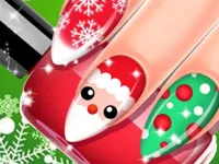 https://playallgames.online/game/christmas-nail-salon