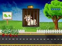 https://playallgames.online/game/cow-escape