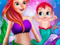 https://playallgames.online/game/mermaid-newborn-baby-care
