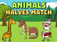 https://playallgames.online/game/animals-halves-match
