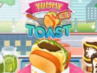 https://playallgames.online/game/yummy-toast-cooking-game