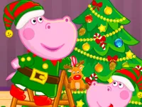 https://playallgames.online/game/santa-christmas-workshop