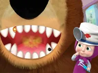 https://playallgames.online/game/masha-and-the-bear-dentist-game