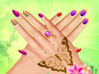 https://playallgames.online/game/spring-nail-art