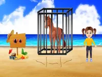 https://playallgames.online/game/beach-horse-escape