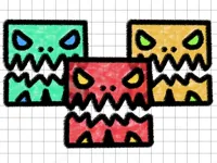 https://playallgames.online/game/geometry-dash-paper-note