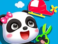 https://playallgames.online/game/baby-panda-handmade-crafts