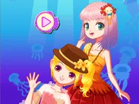 https://playallgames.online/game/mermaid-princess-dress-up-salon