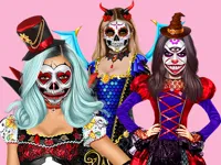 https://playallgames.online/game/halloween-makeup-artist