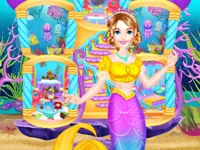 https://playallgames.online/game/mermaid-house-cleaning-and-decorating
