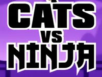 https://playallgames.online/game/cats-vs-ninja