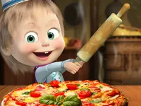 https://playallgames.online/game/masha-and-the-bear-pizzeria-game