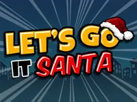 https://playallgames.online/game/lets-go-it-santa