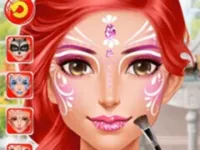 https://playallgames.online/game/face-paint-party-girls-makeover-salon
