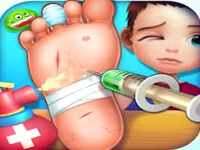 https://playallgames.online/game/foot-doctor-care