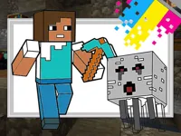 https://playallgames.online/game/minecraft-coloring-pages
