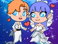 https://playallgames.online/game/mermaid-wedding-world