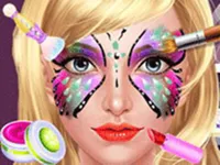 https://playallgames.online/game/face-paint-salon-makeover-game
