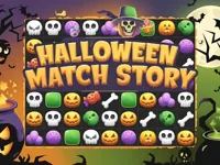 https://playallgames.online/game/halloween-match-story